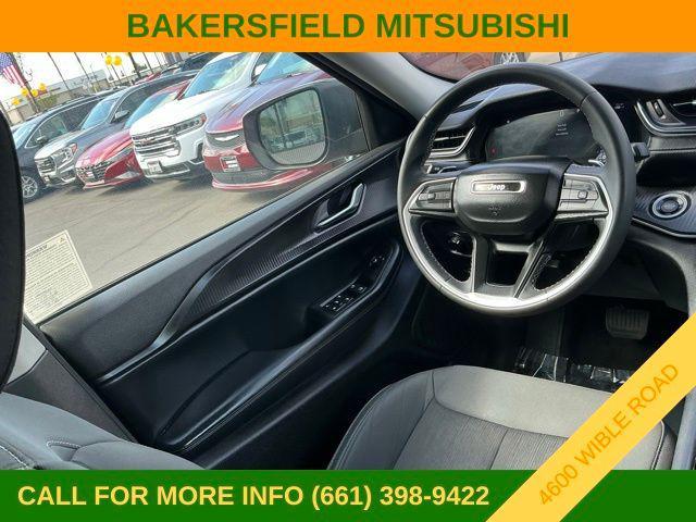 used 2023 Jeep Grand Cherokee L car, priced at $26,899