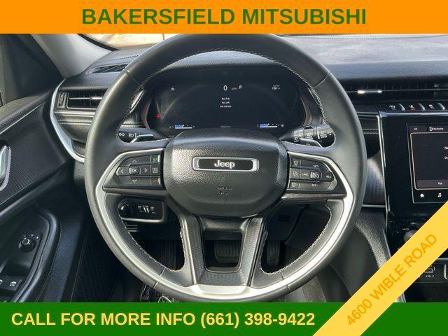 used 2023 Jeep Grand Cherokee L car, priced at $26,899