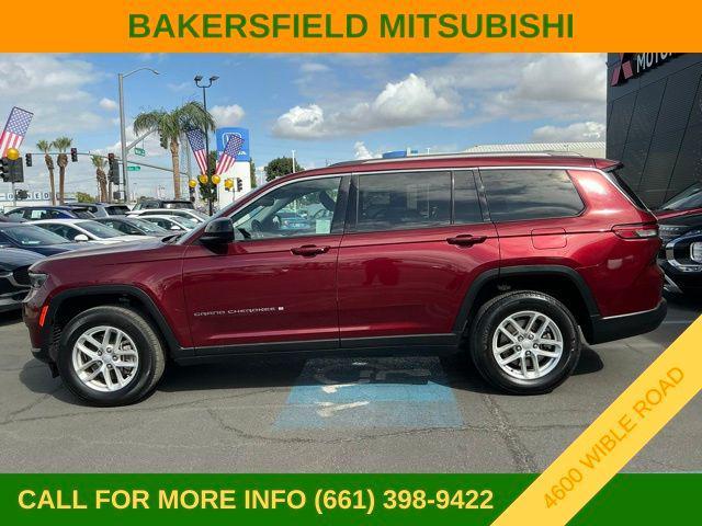 used 2023 Jeep Grand Cherokee L car, priced at $26,899