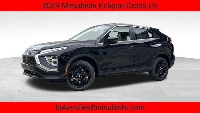 new 2024 Mitsubishi Eclipse Cross car, priced at $30,055