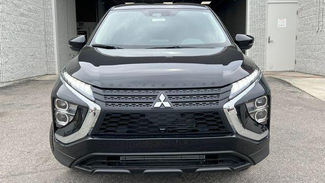 new 2024 Mitsubishi Eclipse Cross car, priced at $30,055