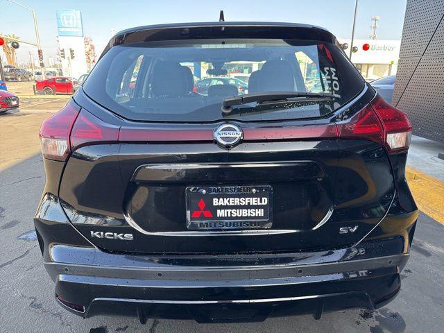 used 2021 Nissan Kicks car, priced at $17,695