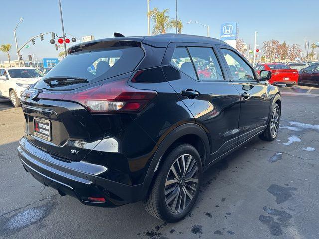 used 2021 Nissan Kicks car, priced at $17,695