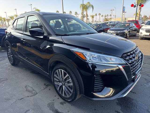 used 2021 Nissan Kicks car, priced at $17,695