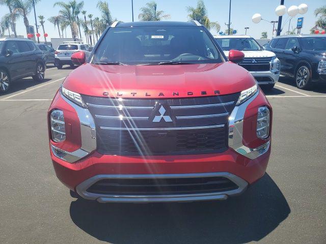 new 2025 Mitsubishi Outlander car, priced at $46,945