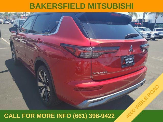 new 2025 Mitsubishi Outlander car, priced at $46,945