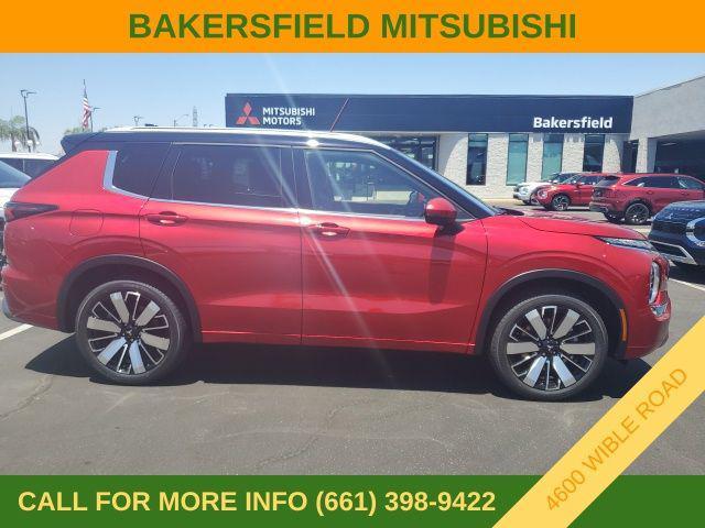 new 2025 Mitsubishi Outlander car, priced at $46,945