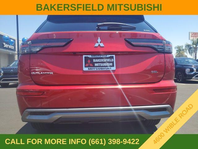 new 2025 Mitsubishi Outlander car, priced at $46,945