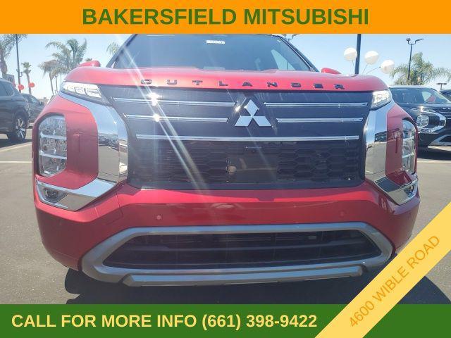 new 2025 Mitsubishi Outlander car, priced at $46,945