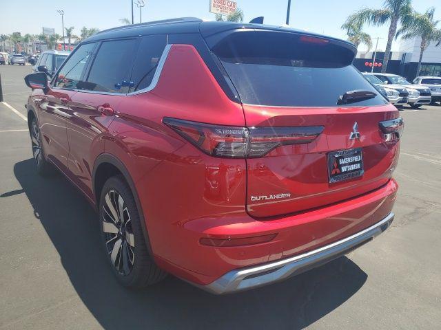 new 2025 Mitsubishi Outlander car, priced at $46,945