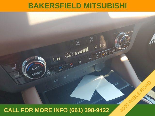 new 2025 Mitsubishi Outlander car, priced at $46,945