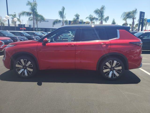 new 2025 Mitsubishi Outlander car, priced at $46,945