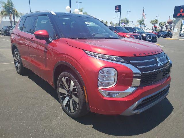 new 2025 Mitsubishi Outlander car, priced at $46,945