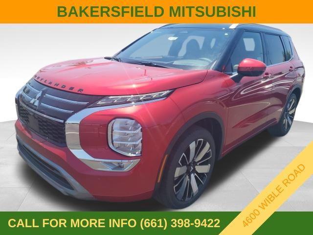 new 2025 Mitsubishi Outlander car, priced at $46,945