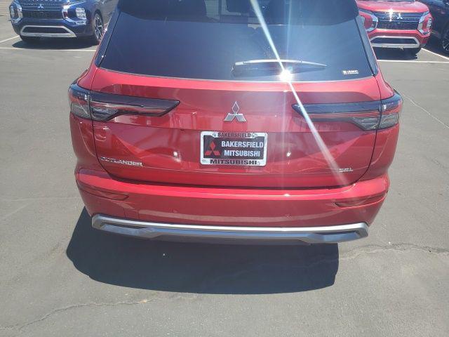 new 2025 Mitsubishi Outlander car, priced at $46,945