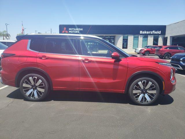 new 2025 Mitsubishi Outlander car, priced at $46,945