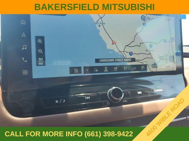 new 2025 Mitsubishi Outlander car, priced at $46,945