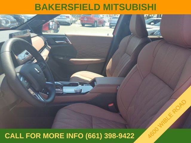 new 2025 Mitsubishi Outlander car, priced at $46,945