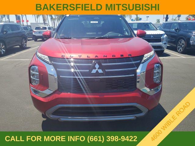 new 2025 Mitsubishi Outlander car, priced at $46,945