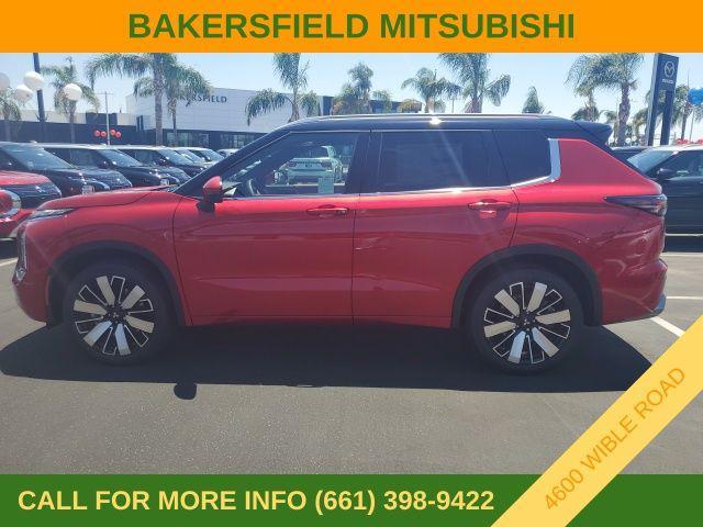 new 2025 Mitsubishi Outlander car, priced at $46,945