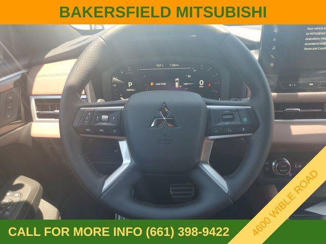 new 2025 Mitsubishi Outlander car, priced at $46,945