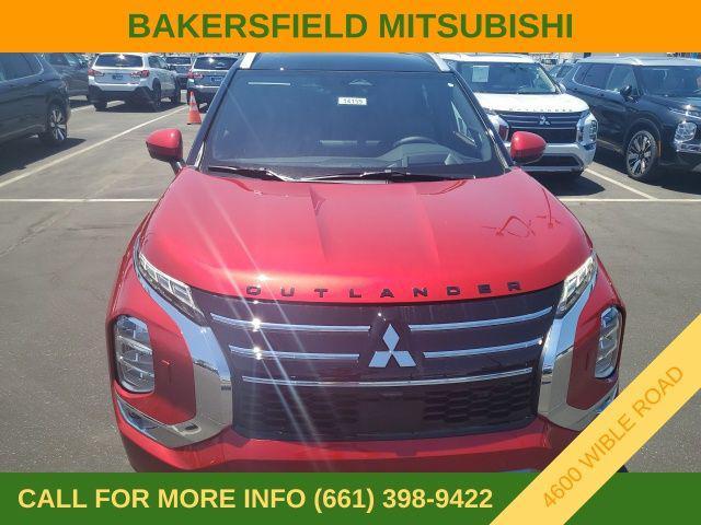 new 2025 Mitsubishi Outlander car, priced at $46,945