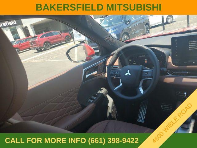 new 2025 Mitsubishi Outlander car, priced at $46,945