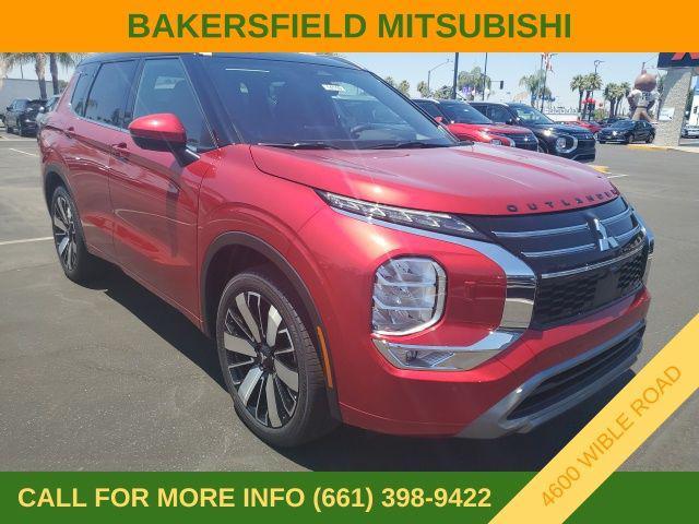 new 2025 Mitsubishi Outlander car, priced at $46,945