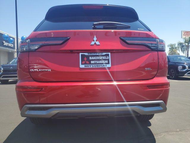 new 2025 Mitsubishi Outlander car, priced at $46,945