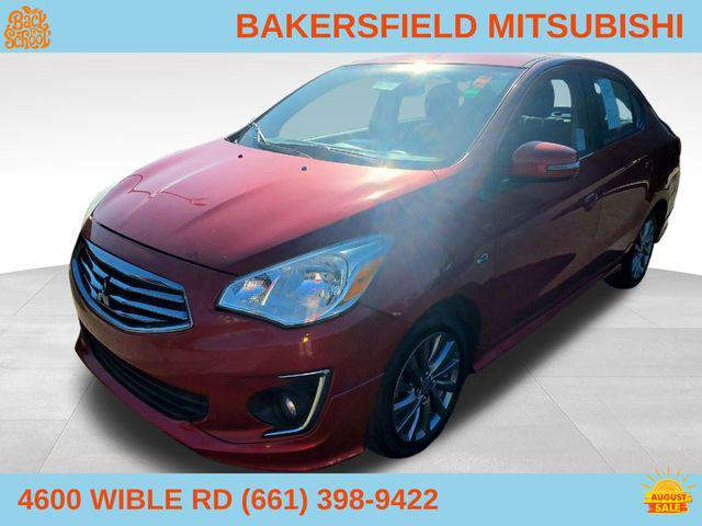 used 2018 Mitsubishi Mirage G4 car, priced at $7,975