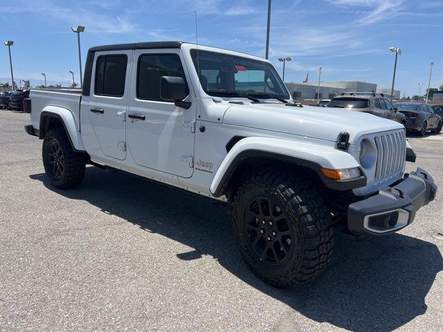 used 2023 Jeep Gladiator car, priced at $33,791
