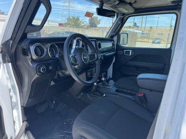 used 2023 Jeep Gladiator car, priced at $33,791