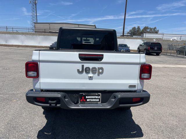 used 2023 Jeep Gladiator car, priced at $33,791