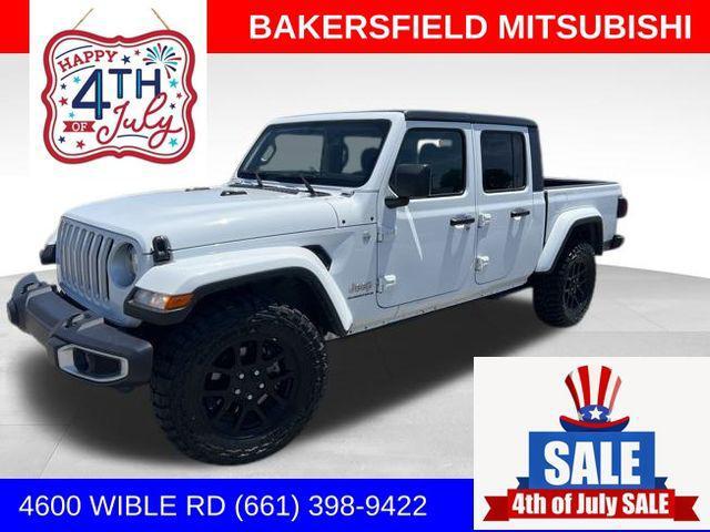 used 2023 Jeep Gladiator car, priced at $33,897