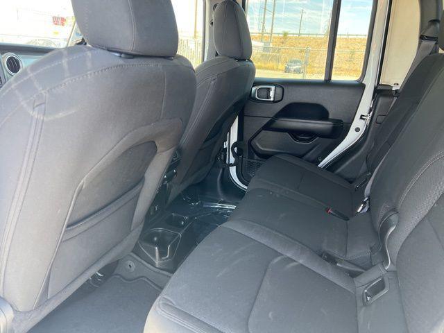 used 2023 Jeep Gladiator car, priced at $33,791