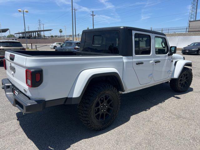 used 2023 Jeep Gladiator car, priced at $33,791