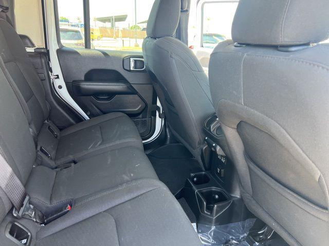 used 2023 Jeep Gladiator car, priced at $33,791