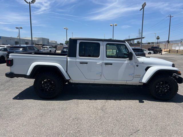 used 2023 Jeep Gladiator car, priced at $33,791