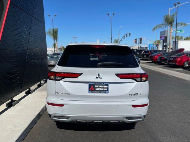 new 2024 Mitsubishi Outlander PHEV car, priced at $45,800