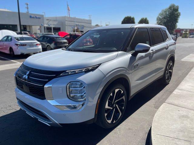 new 2024 Mitsubishi Outlander PHEV car, priced at $45,800