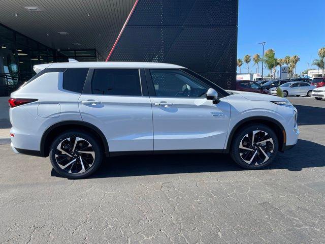 new 2024 Mitsubishi Outlander PHEV car, priced at $45,800