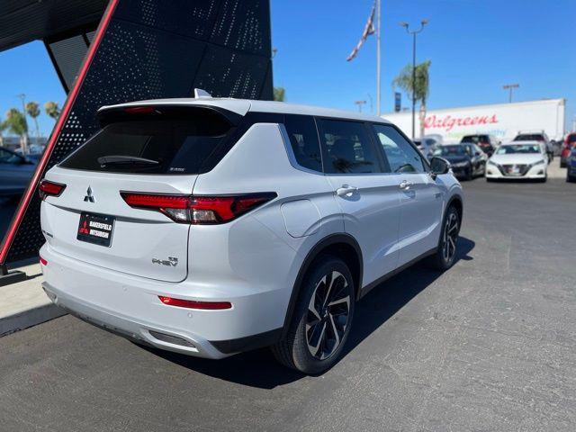 new 2024 Mitsubishi Outlander PHEV car, priced at $45,800