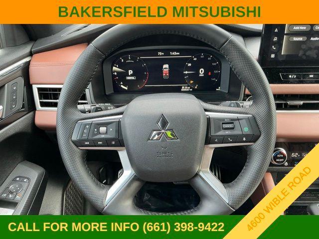 used 2025 Mitsubishi Outlander car, priced at $36,595