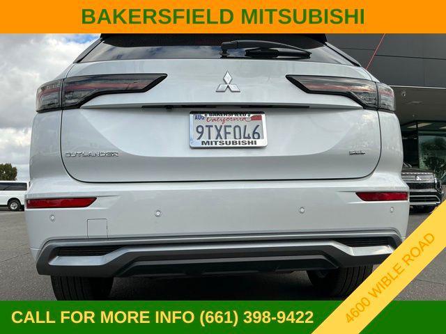used 2025 Mitsubishi Outlander car, priced at $36,595