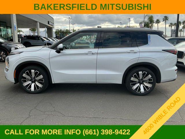 used 2025 Mitsubishi Outlander car, priced at $36,595