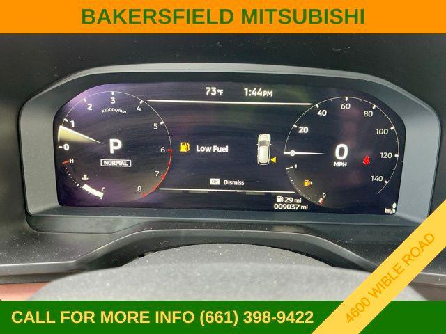 used 2025 Mitsubishi Outlander car, priced at $36,595