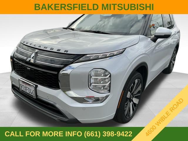 used 2025 Mitsubishi Outlander car, priced at $36,595