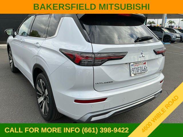 used 2025 Mitsubishi Outlander car, priced at $36,595