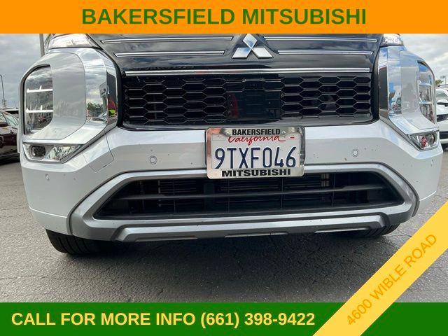 used 2025 Mitsubishi Outlander car, priced at $36,595