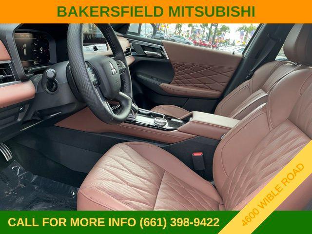 used 2025 Mitsubishi Outlander car, priced at $36,595